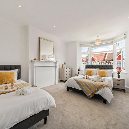 2025 Award Winning - 2 Bedroom Luxury Apartment Next To Wembley Stadium Лондон Экстерьер фото