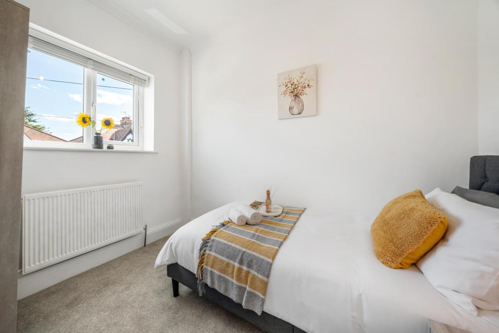 2025 Award Winning - 2 Bedroom Luxury Apartment Next To Wembley Stadium Лондон Экстерьер фото